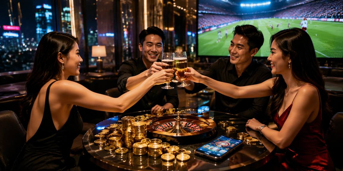 vin777app Chuỗi Chiến Thắng Liên Hoàn